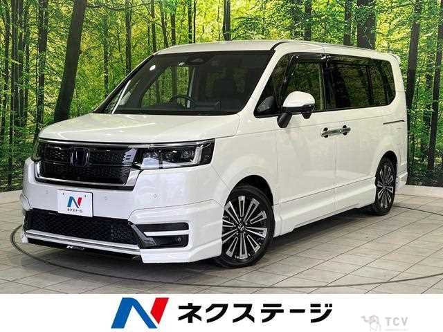 2022 Honda Step WGN
