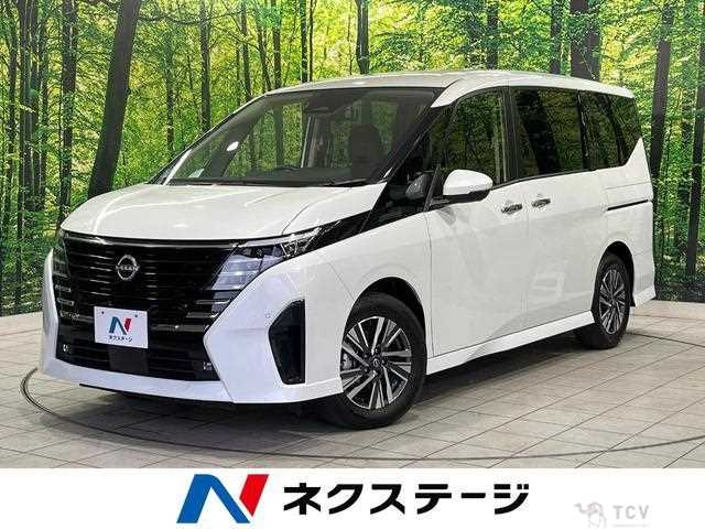 2022 Nissan Serena