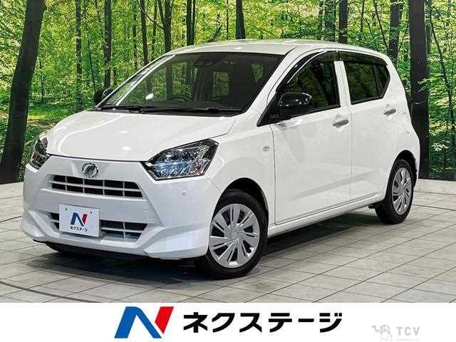 2019 Daihatsu Mira