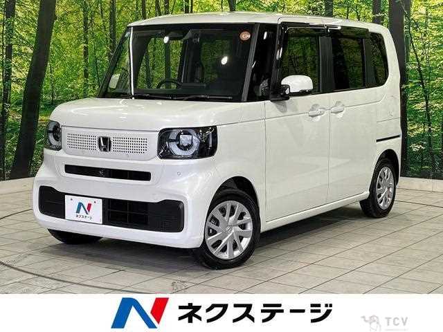 2025 Honda N BOX