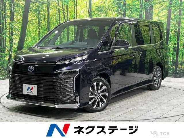 2023 Toyota Voxy