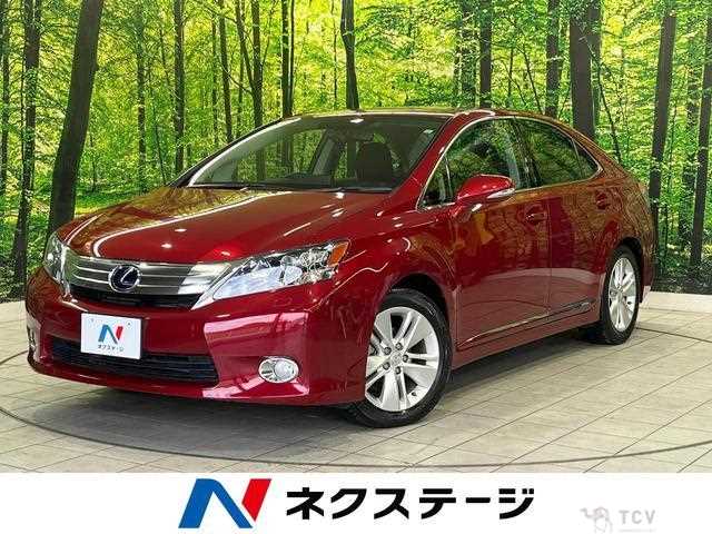 2009 Lexus HS HYBRID