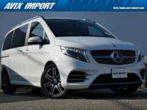 2022 Mercedes-Benz V-Class