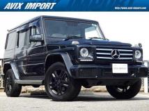 2016 Mercedes-Benz G-Class