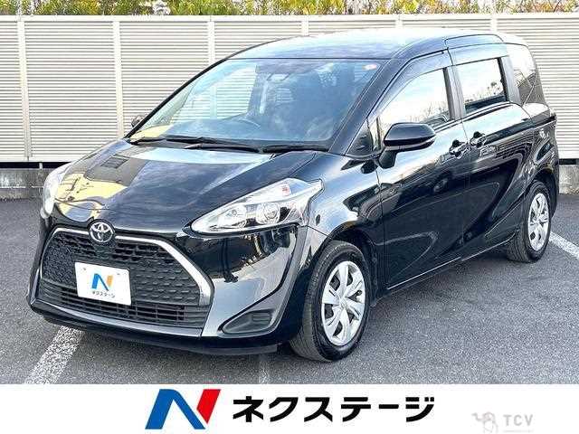 2022 Toyota Sienta