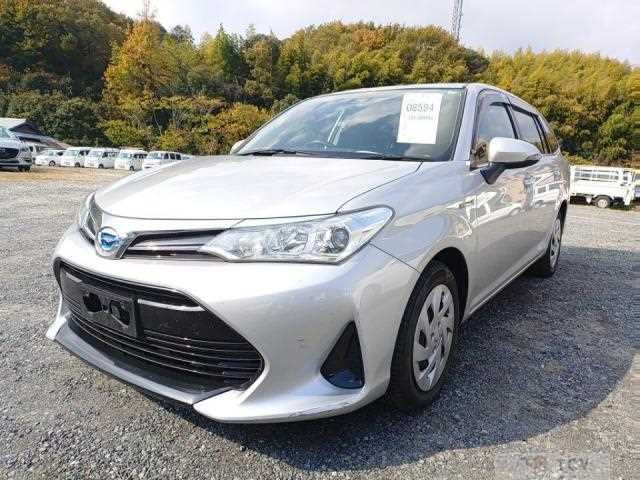 2018 Toyota Corolla Fielder