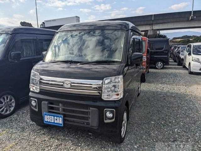 2021 Mazda Scrum Wagon