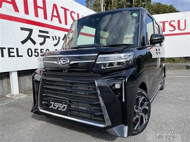 2024 Daihatsu Tanto