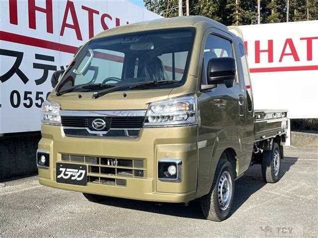 2025 Daihatsu Hijet Truck