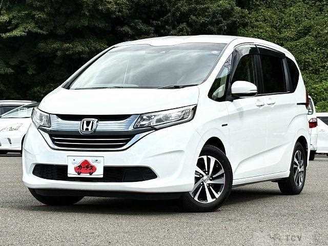 2018 Honda Freed