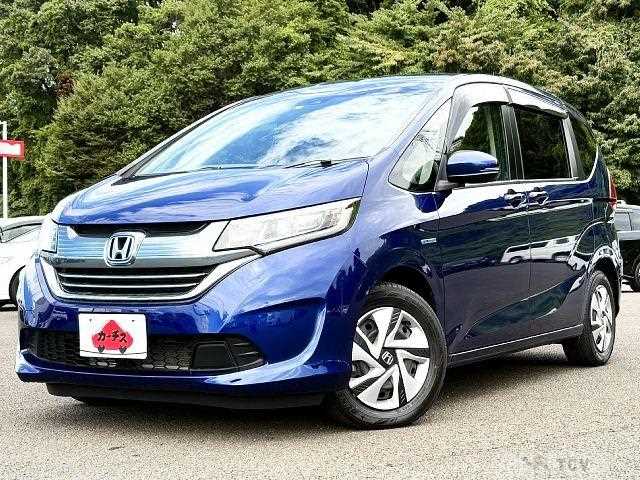 2018 Honda Freed