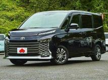 2022 Toyota Voxy