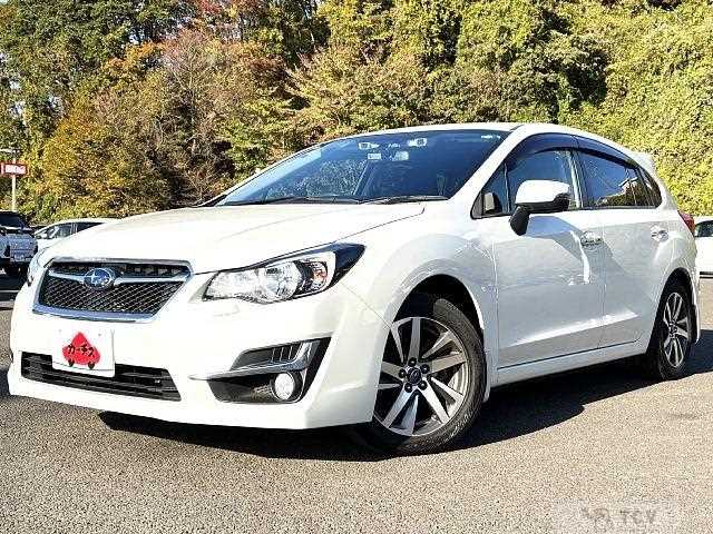 2015 Subaru Impreza