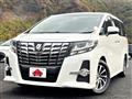 2016 Toyota Alphard G
