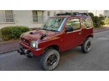 1999 Suzuki Jimny
