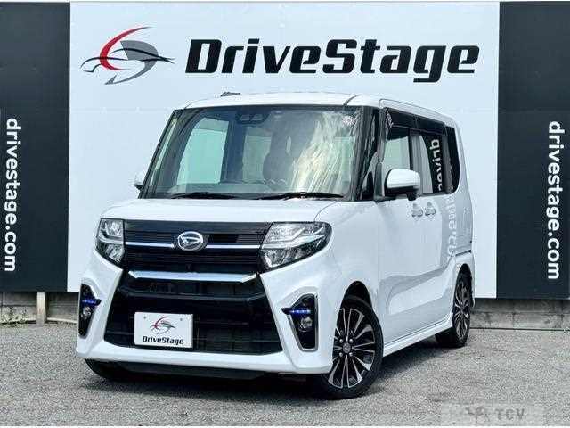 2020 Daihatsu Tanto