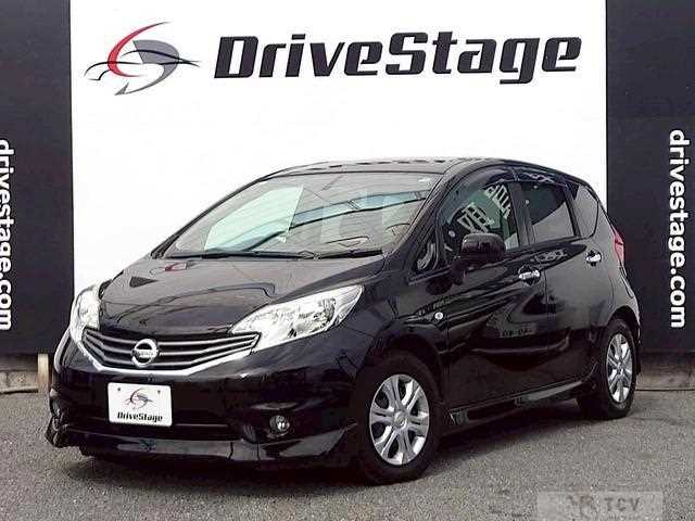 2012 Nissan Note