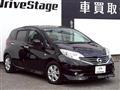 2012 Nissan Note