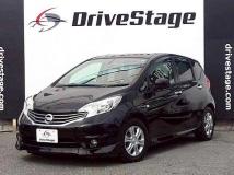 2012 Nissan Note