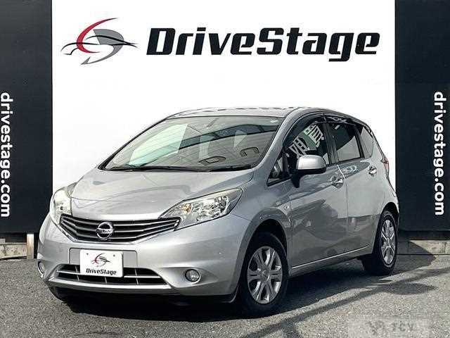 2013 Nissan Note
