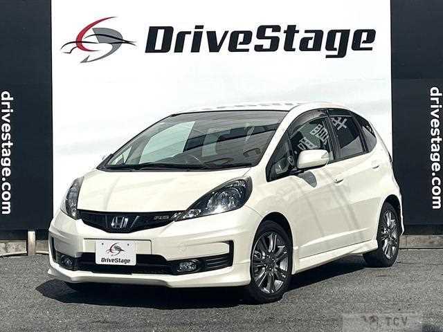 2011 Honda Fit