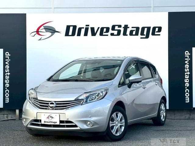 2016 Nissan Note