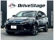 2017 Toyota Harrier