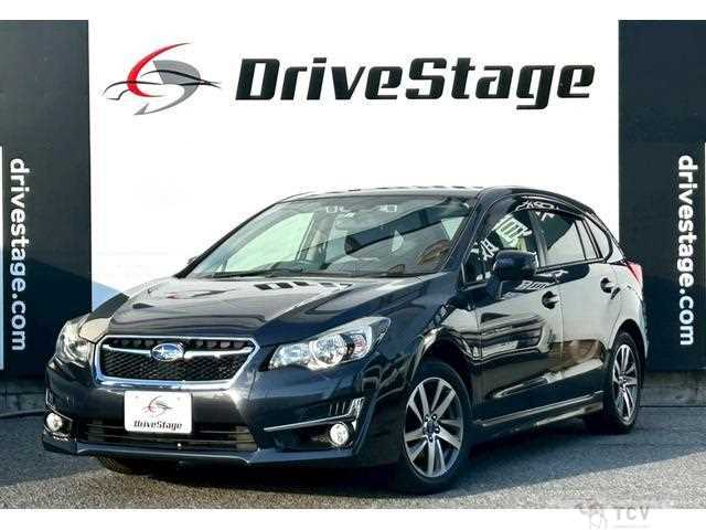 2016 Subaru Impreza