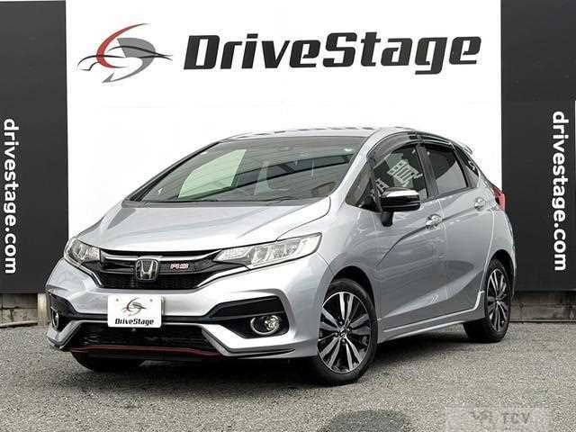 2018 Honda Fit
