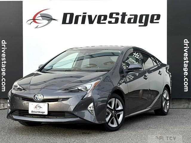 2018 Toyota Prius