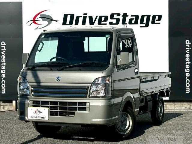2024 Suzuki Carry Truck