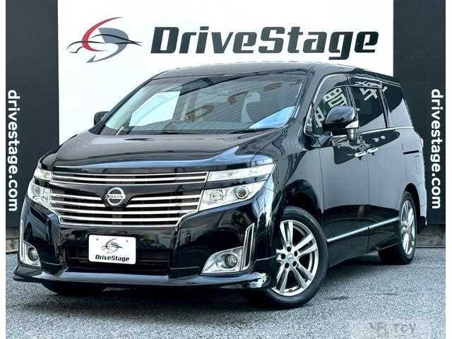 2012 Nissan Elgrand