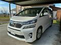 2014 Toyota Vellfire