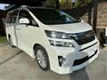 2014 Toyota Vellfire