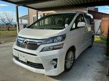 2014 Toyota Vellfire