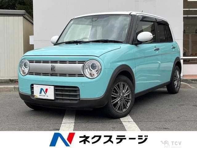 2017 Suzuki Lapin