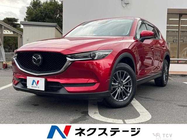 2021 Mazda CX-5