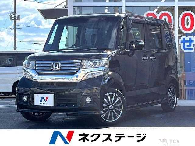 2013 Honda N BOX