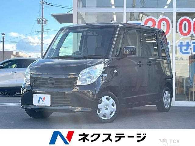 2012 Nissan ROOX