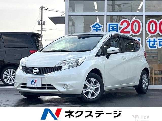 2015 Nissan Note