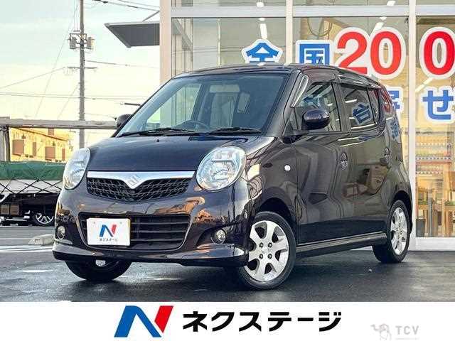 2009 Suzuki MR Wagon