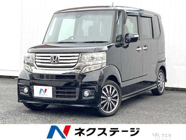 2014 Honda N BOX