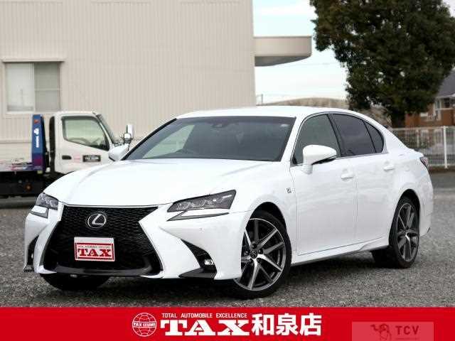 2016 Lexus GS