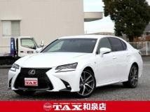 2016 Lexus GS