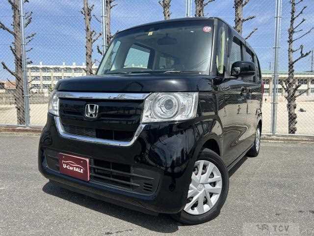 2018 Honda N BOX