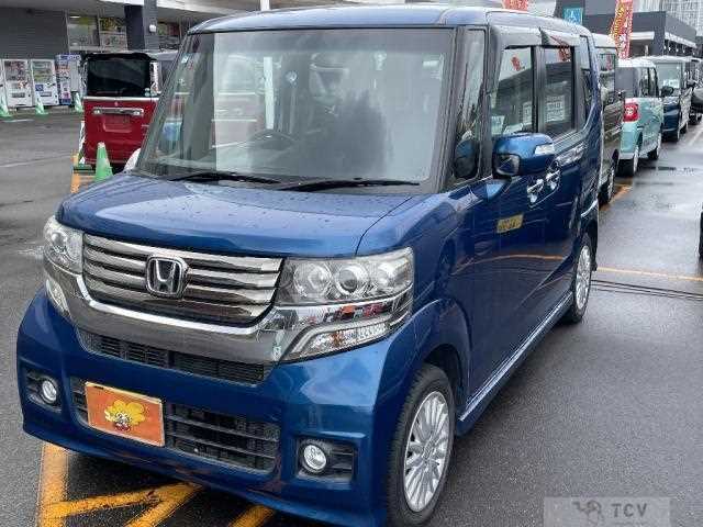 2013 Honda N BOX