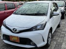 2014 Toyota Vitz