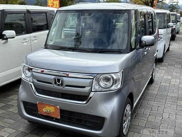 2020 Honda N BOX