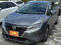 2021 Nissan Note