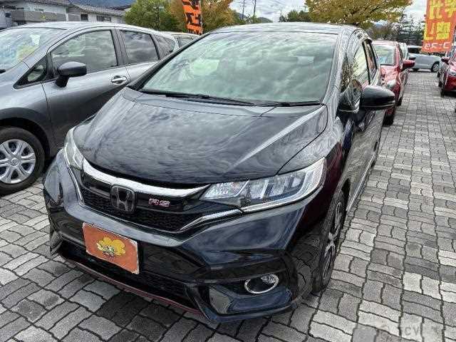 2018 Honda Fit